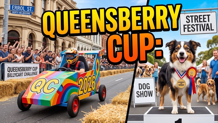 2025 Queensberry Cup