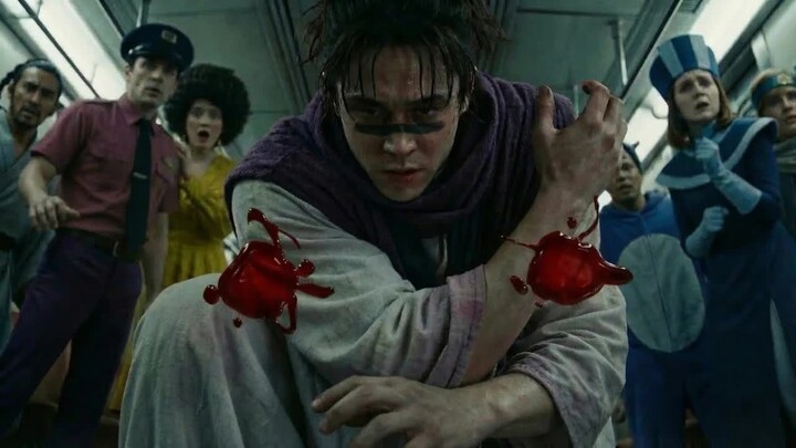 Jujutsu Kaisen - Shibuya Incident