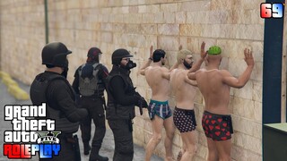 Patroli Begal Malah Nemu Ginian - GTA 5 ROLEPLAY NUSANTARA #69