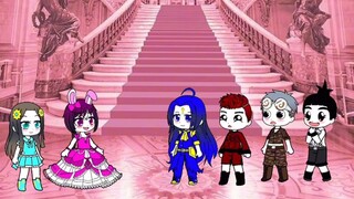 เสี่ยวอู่จัดงานเต้นรำเพื่อเลือกเจ้าชาย เสี่ยวอู่จะเลือกใคร?