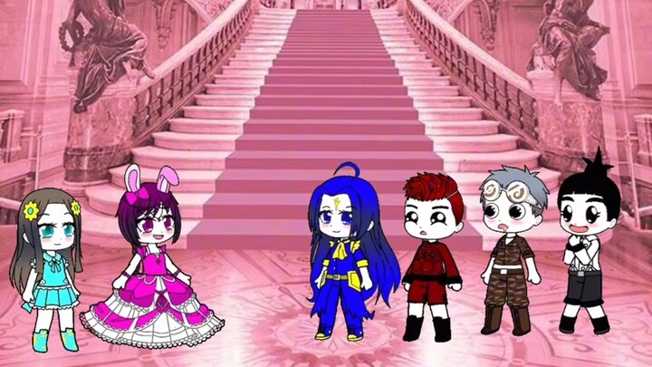 Xiao Wu holds a dance party to choose a prince. Who will Xiao Wu choose?