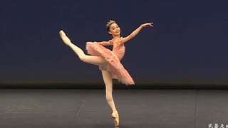 YGP Japan Jr组第三名 Kae Osada 12岁《胡桃夹子》变奏