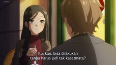 Seishun Buta Yarou wa Santa Claus no Yume wo Minai episode 8 Sub Indo | REACTION