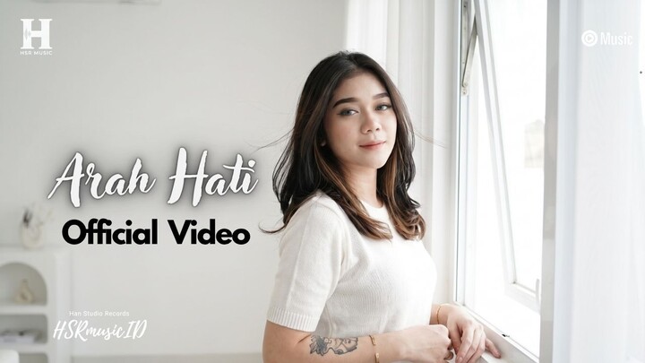 HSRmusicID - Arah Hati (Official Lyric Video)