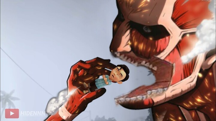 APAKAH FIZI BAKALAN DIMAKAN TITAN? (PART 3)