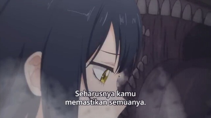 creepy banget