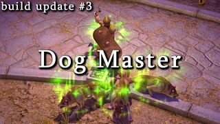 Titan Quest Atlantis| Dog Master Build update #3!