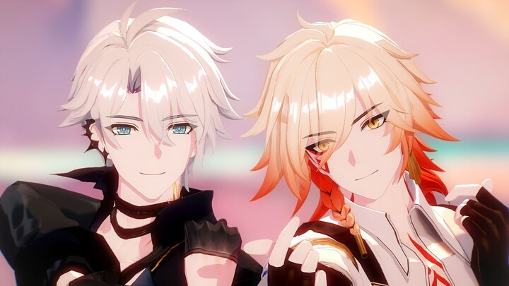 【MMD địch】Lấp lánh