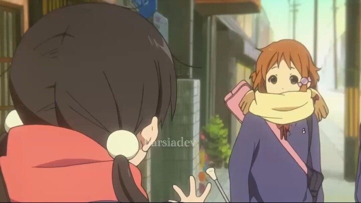 tamako market