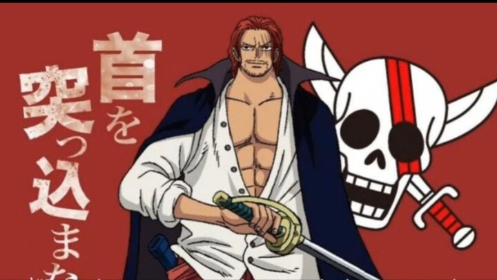 Sekuat Apa Shanks Sebenarnya - One Piece