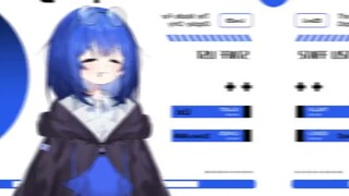 [Live2D model display] Have you seen my respirator?
