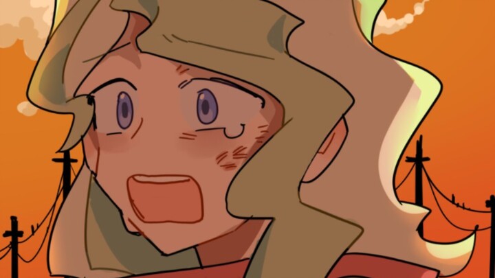 Diana's expression changes