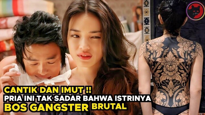Kukira Istriku Wanita Lemah, Ternyata Dia Bos Gangster Paling Brutal Di Hong