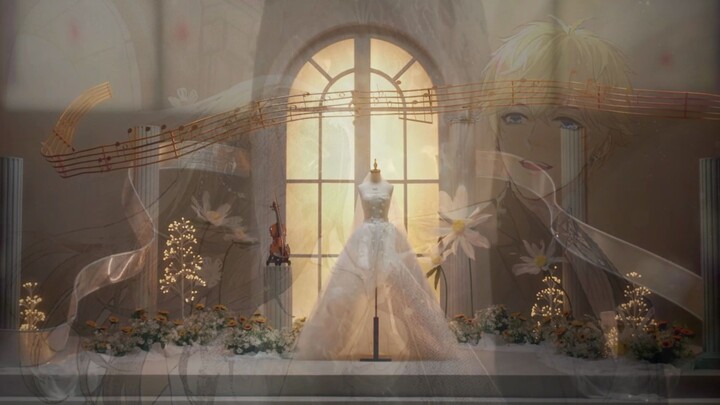 GMV|Váy cưới đẹp & "Mr Love: Queen's Choice"