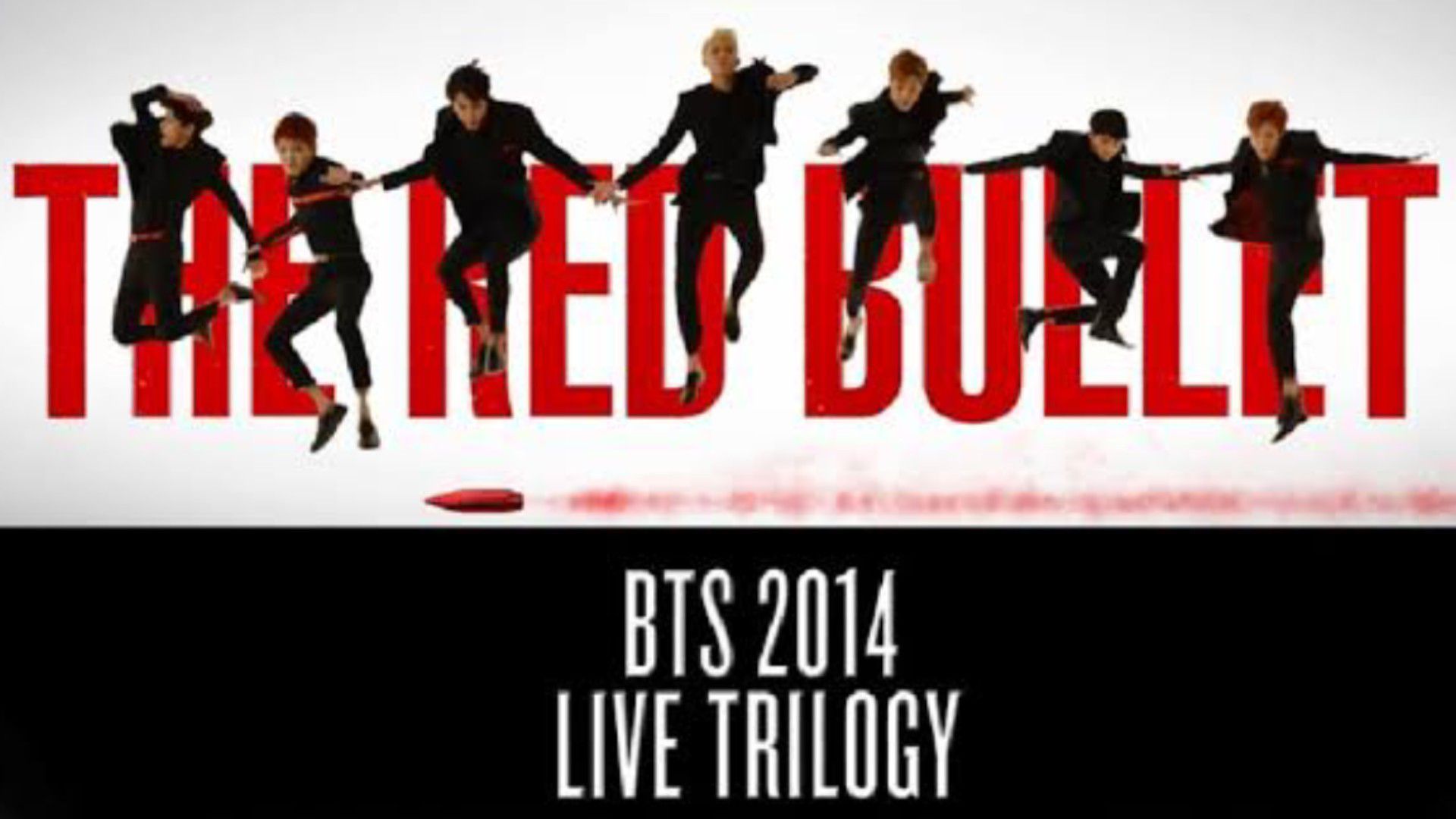 BTS LIVE TRILOGY: EPISODE II THE RED BULLET 10/17/14 - BiliBili
