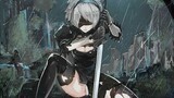 Nier Automata「AMV」Losing My Mind