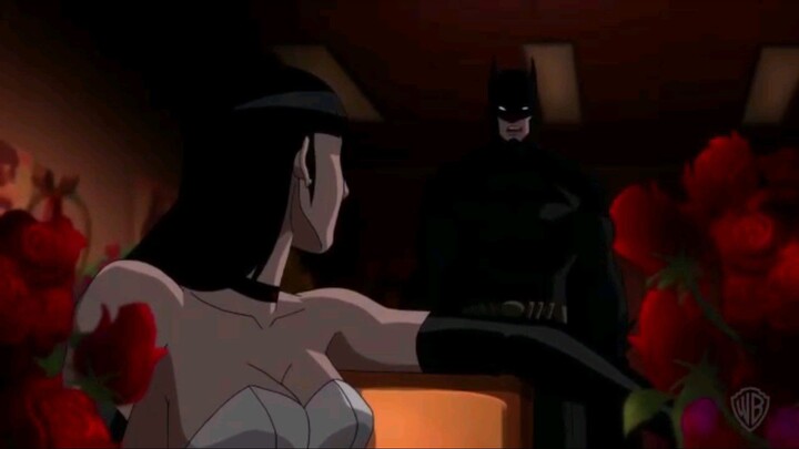 Justice League Dark clip - Batman, Zatanna and Deadman