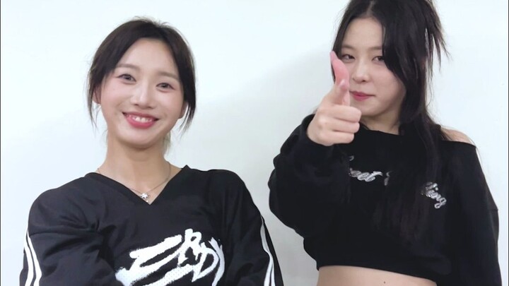 【Gen1es】《LUCKY BELL》Challenge教程 [王珂&Emma朱奕萌 Ver.] 💃🏻