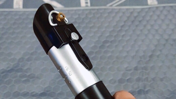 The Poorest Lightsaber Relay in History