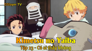 Kimetsu no Yaiba Tập 23 - Có ai thấy không