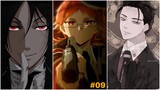 [ Anime Tiktok #09 ] Bạn thích xem edit anime vậy hãy vào video này