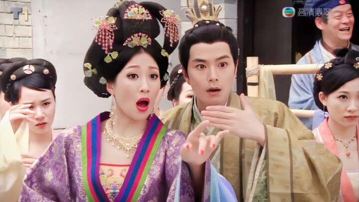 Arrogant Lady Dou’s Eldest Princess × Cute Loyal Dog Grand Consort-in-Law: “After night falls, she’s