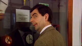 Mr Bean's Car Swap! | Mr Bean Funny Clips | Classic Mr Bean