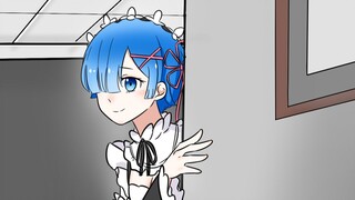 【Re: Zero-Rem】 Guess who I am