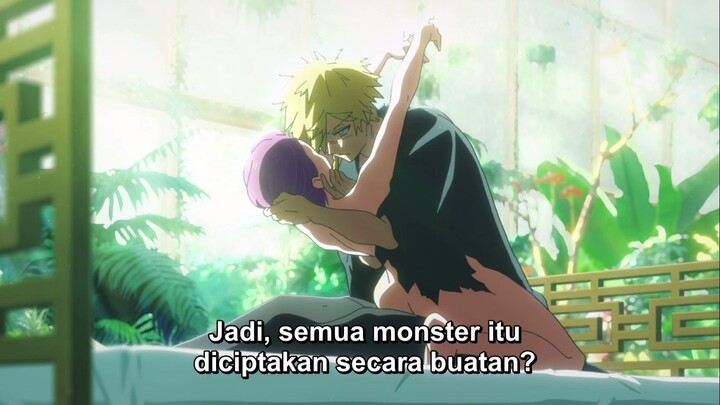 Jigokuraku Season 2 eps 3 (sub indo)