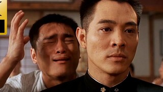 [Restorasi bingkai 4K 60] Tantangan Fist of Fury/Chen Zhen Ini adalah tempat orang Tiongkok, orang T