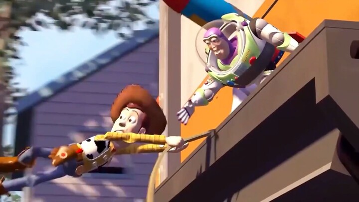 Siêu Tổng Hợp 4 phim Toy Story