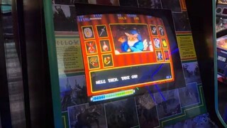 Timewarp Arcade, April 2025 arcade tour (Cincinnati OH), new 4K full walkthrough