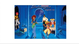 Princess Sheherazade opening song (English Version)