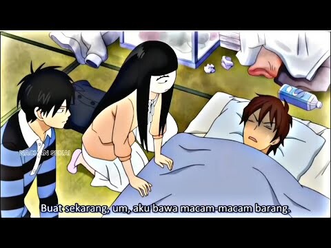 Gara-gara cemburu 😂 || Anime: Kimi ni Todoke ~ Nachan Sekai