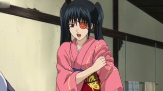 『 Gintama 』 High-energy social death scene that makes you laugh until your stomach hurts