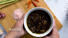 Resep Rawon Daging Sapi - Simpel _ Enak