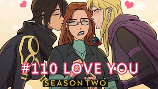 【BatFamily|熟肉】韦恩家族的冒险Ep.110 LOVE YOU