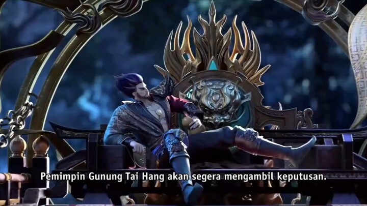 The Legend of Tang Dynasty  episode  23