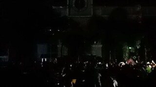 Christmas Tree Lighting