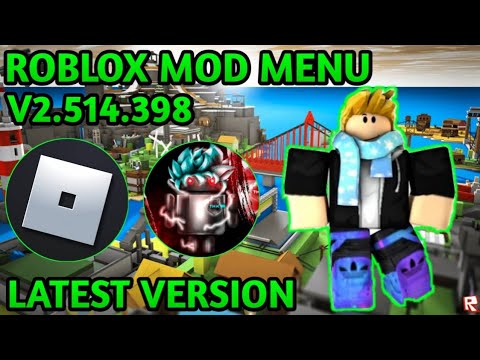 Roblox Mod Menu, v2.550.640