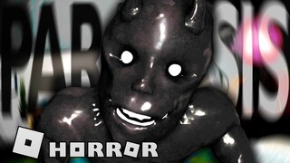 Roblox Paralysis [Demo] - Full horror experience