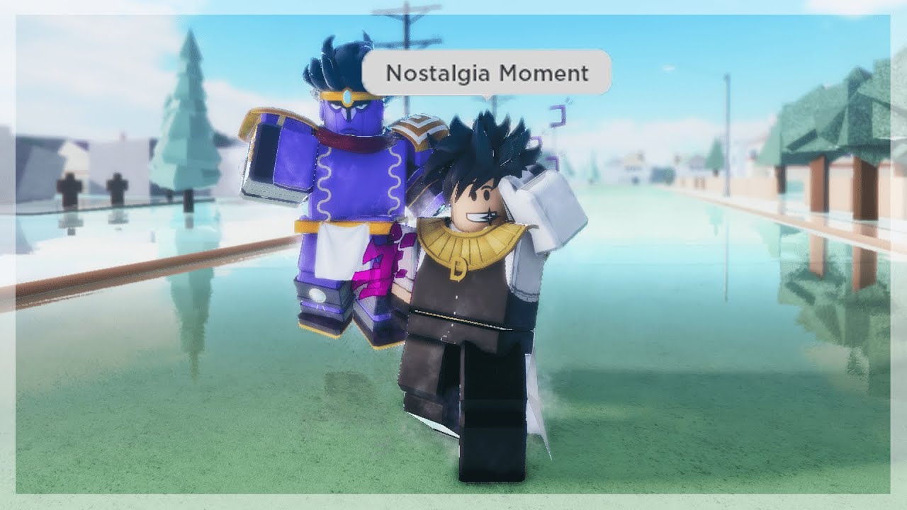 Playing Another UPCOMING Stand Upright Inspired Roblox JOJO Game And It  Looks AWESOME! - BiliBili