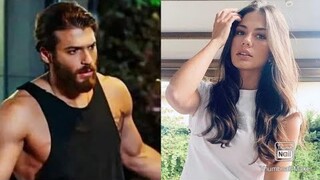 Can Yaman never stop loving to Demet Ozdemir