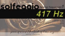 solfeggio 417 tuba 1