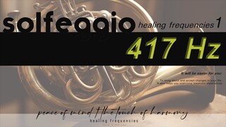 solfeggio 417 tuba 1