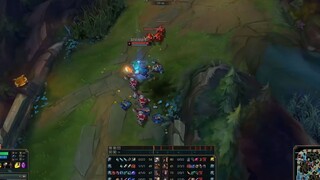 LZ Khan - Gangplank vs Camille - Hgihlight tay chơi Hàn quốc