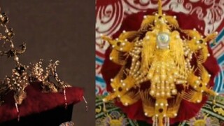 Langhua has been frugal all his life, but Daru is extremely extravagant after becoming the queen