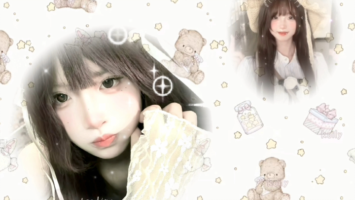 [Homemade] ₊⁺꒰ঌ Semangat Imut Dunia ໒꒱₊⁺ Gadis Imut Level Tinggi