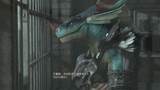 [Lizardman Aeon Mod] Resident Evil 2 Remake 4th Tyrant Appears