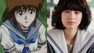 [I Am Big Brother] Membandingkan karakter animasi dan drama Jepang, siapa yang paling mirip?